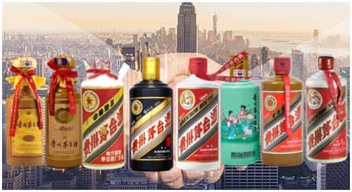 滁州南谯区回收茅台