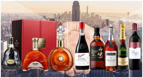 滁州南谯区回收洋酒